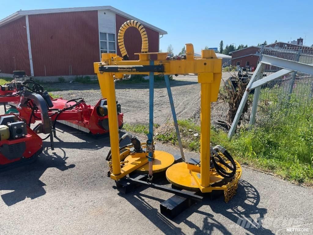  Hinnagård T125B 路面维护设备-其他