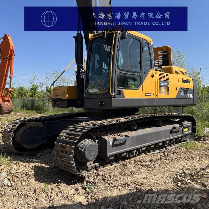 Volvo EC 460 履带挖掘机