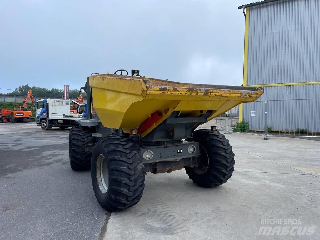 Wacker Neuson DW 90 翻斗车\公路型自卸车