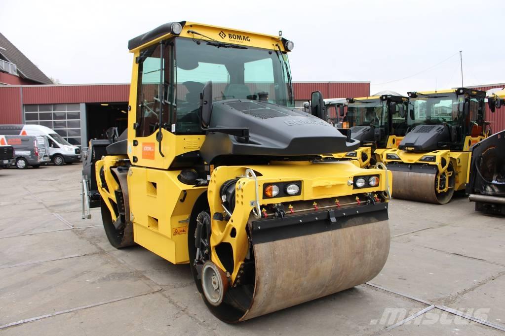 Bomag BW 174 AP-4V 双轮压路机