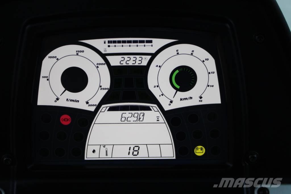 Bomag BW 174 AP-4V 双轮压路机