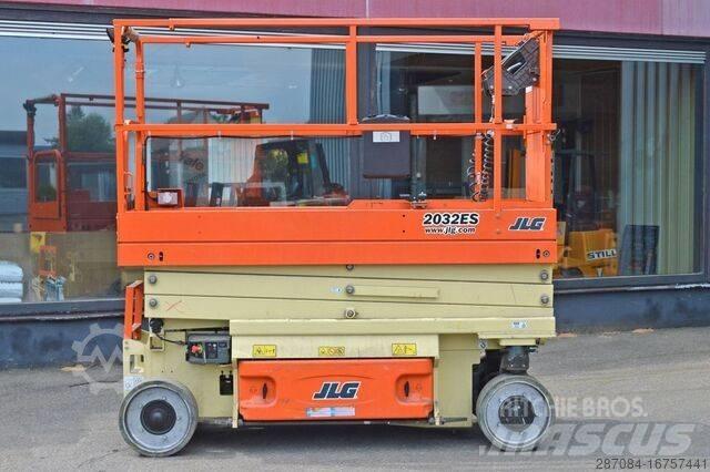 JLG 2032 ES Saxlift 剪叉式升降机