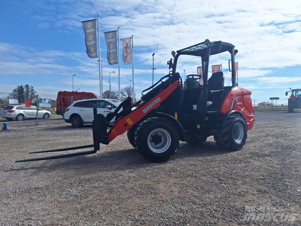 Manitou MLA 4-50 H 小型装载机