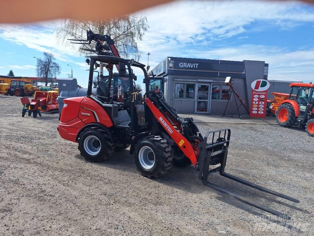 Manitou MLA 4-50 H 小型装载机