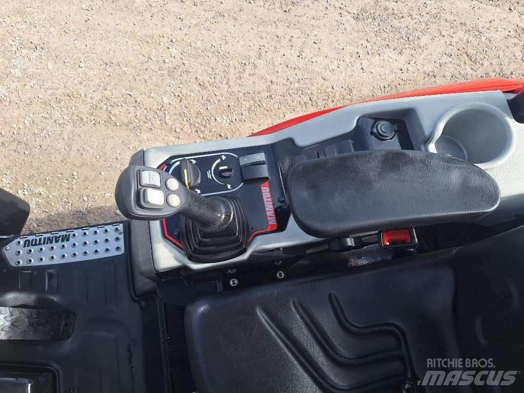 Manitou MLA 4-50 H 小型装载机