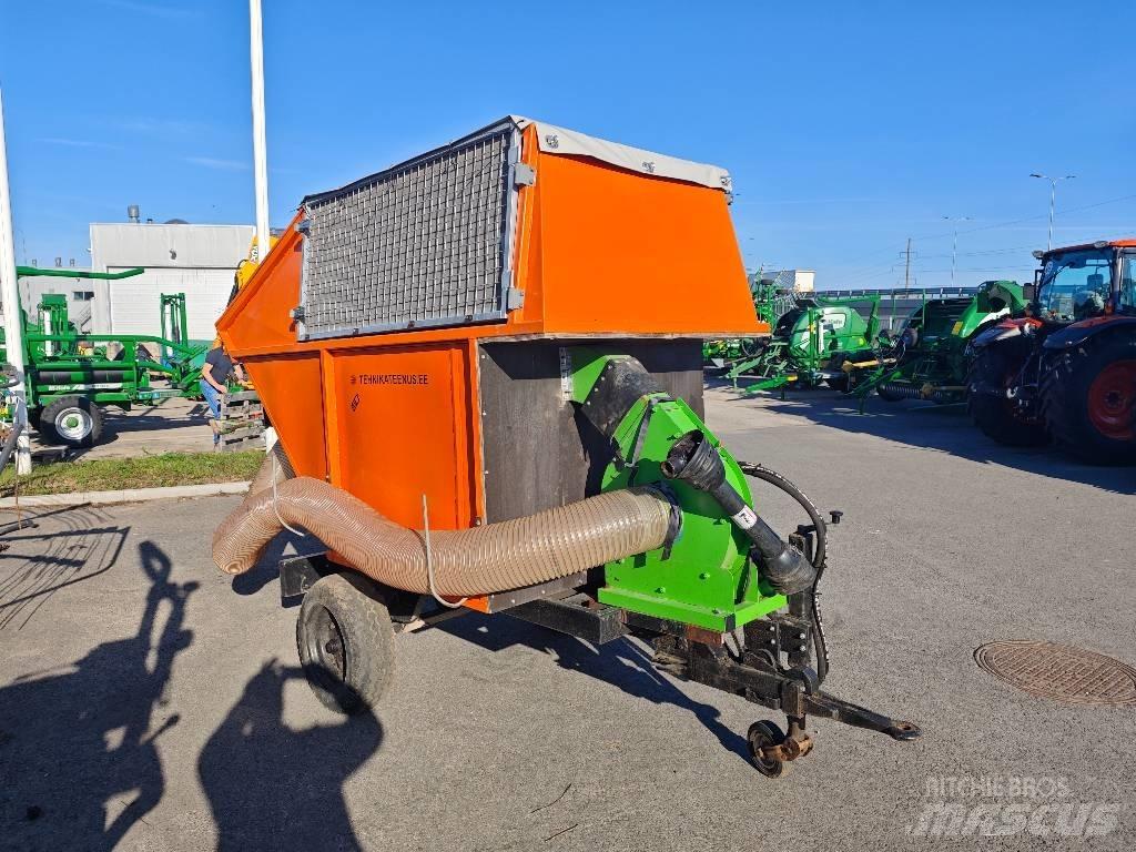  Lehekogur Kallutav 全地形车