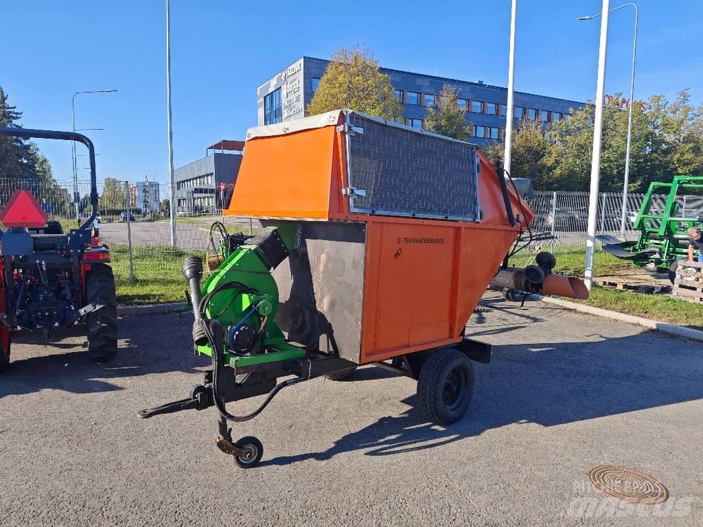  Lehekogur Kallutav 全地形车