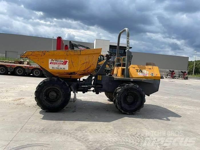 Terex TA6S 翻斗车\公路型自卸车