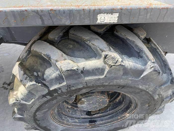 Terex TA6S 翻斗车\公路型自卸车