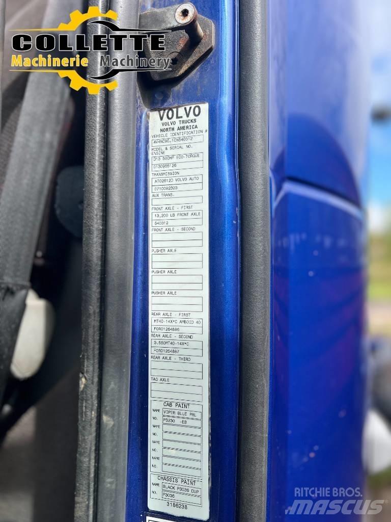 Volvo VNL 64 牵引车