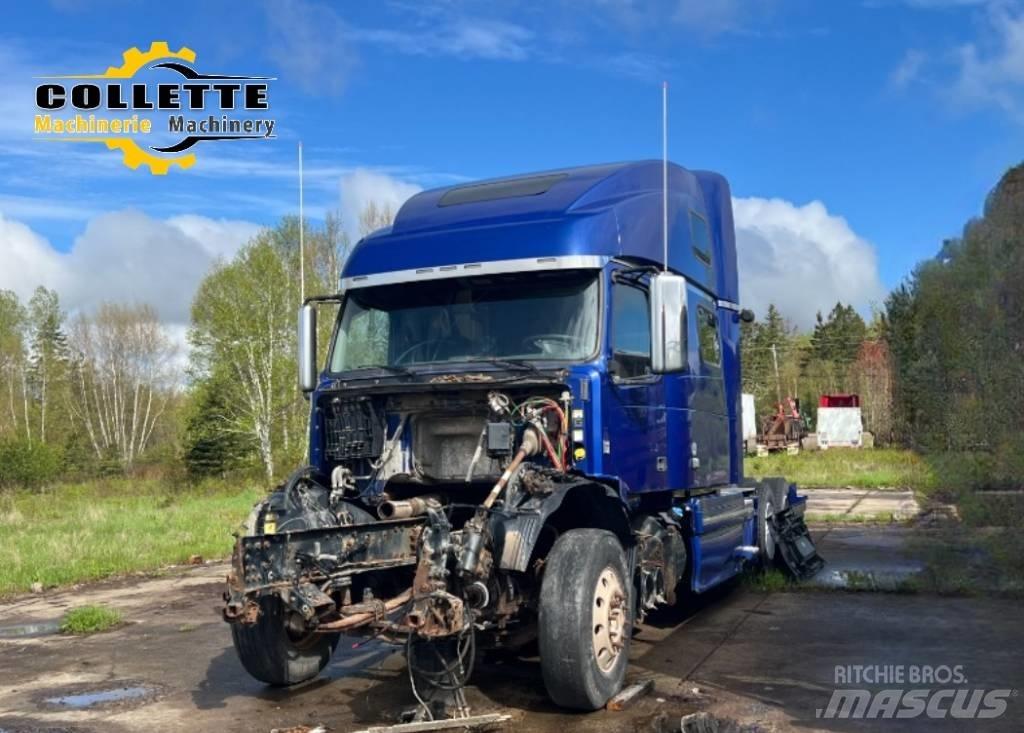 Volvo VNL 64 牵引车