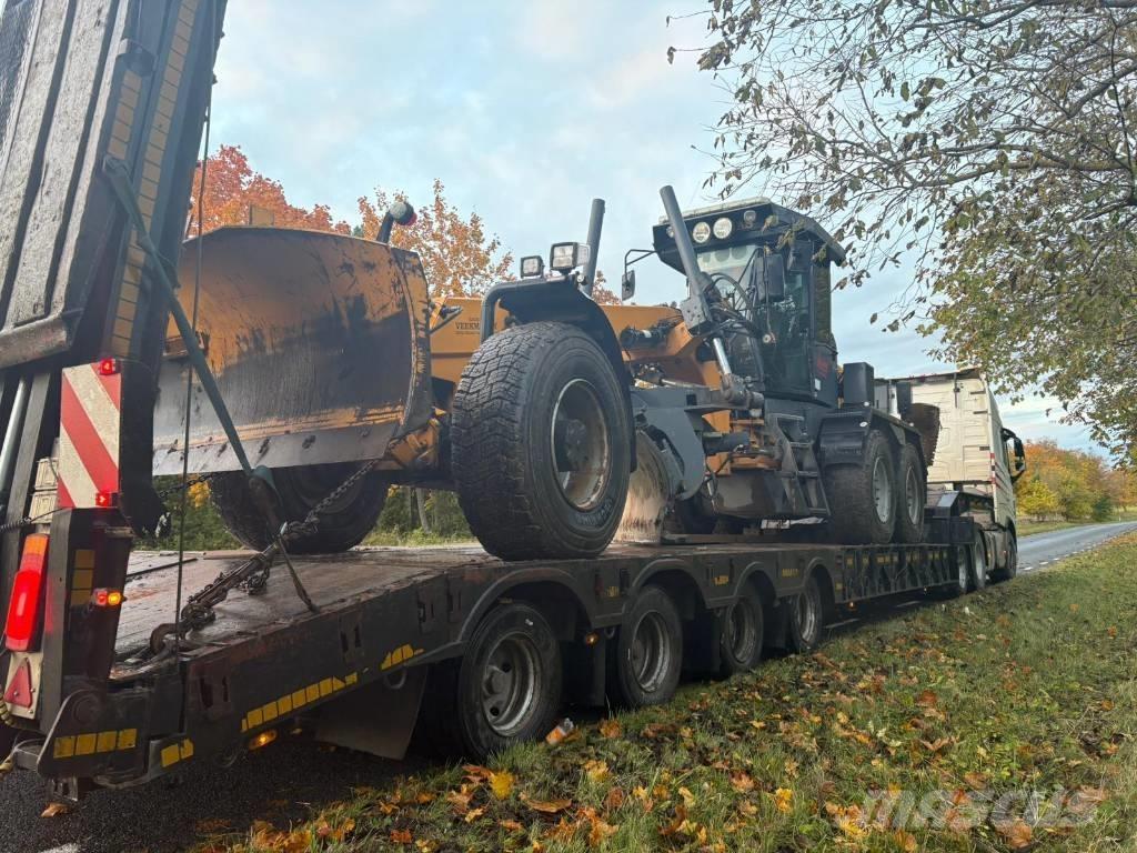 Andover SFCLEX 67 平板拖车