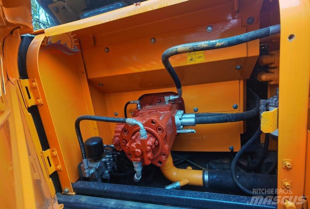 Hyundai R 260 LC-9S 履带挖掘机
