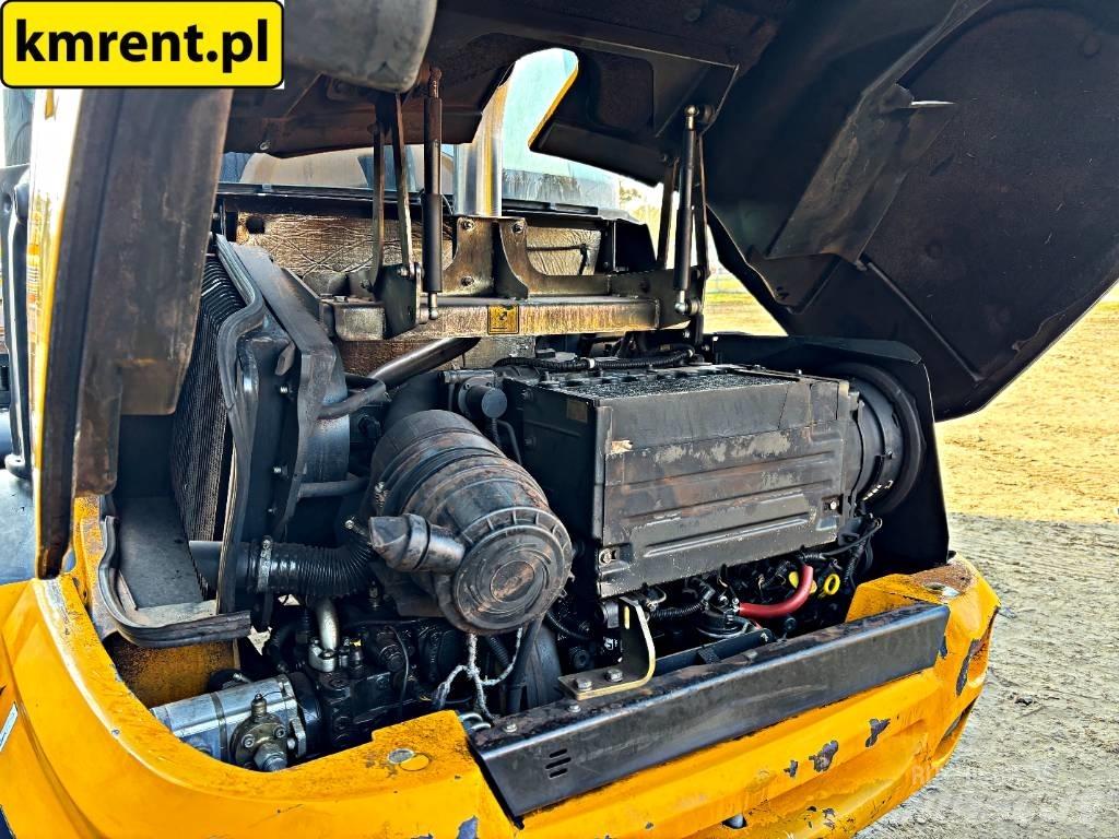 JCB 406 轮式装载机