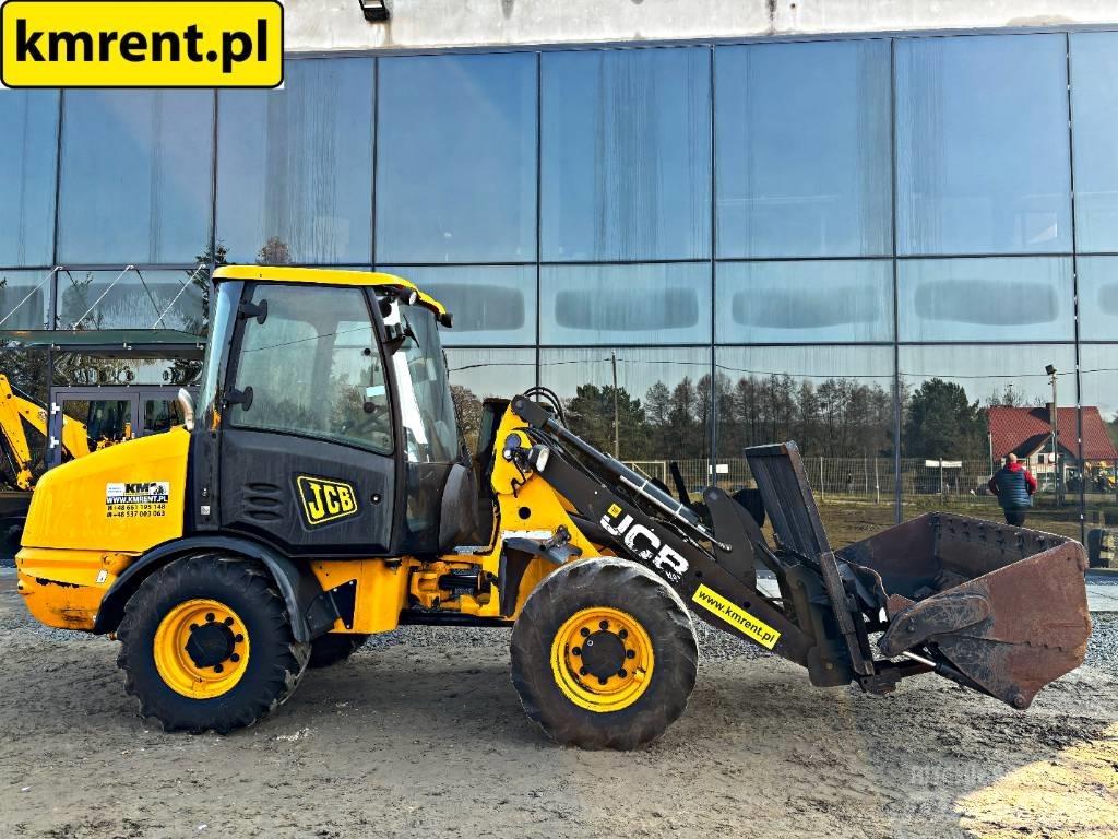 JCB 406 轮式装载机