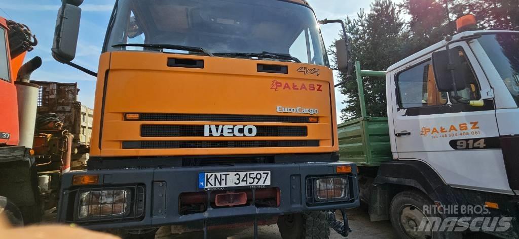 Iveco ML 135 E 铺路机械
