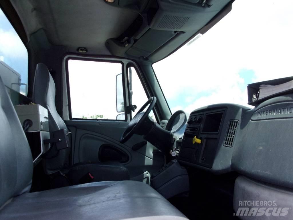 International 7400 组合/真空油槽车