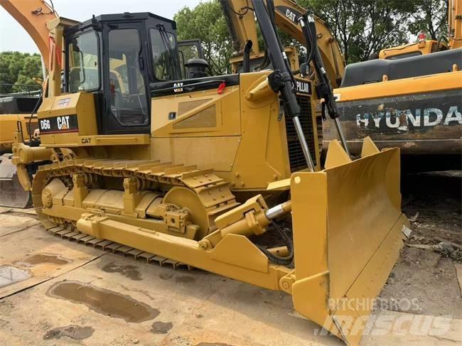 CAT D 6 G 履带式推土机