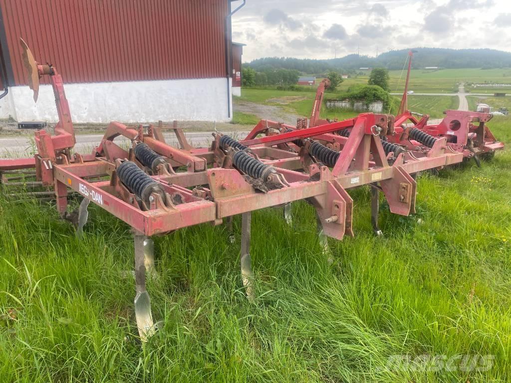 He-Va Megadan 手扶中耕机