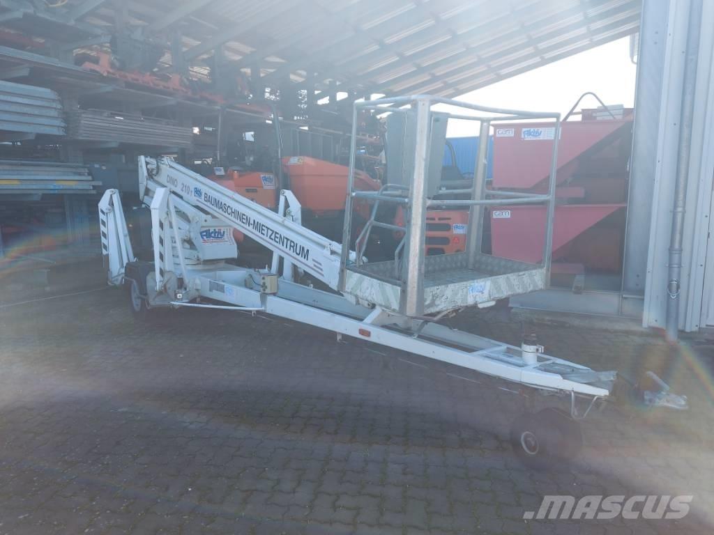 Dino 210 XT 拖拉移动式高空作业平台