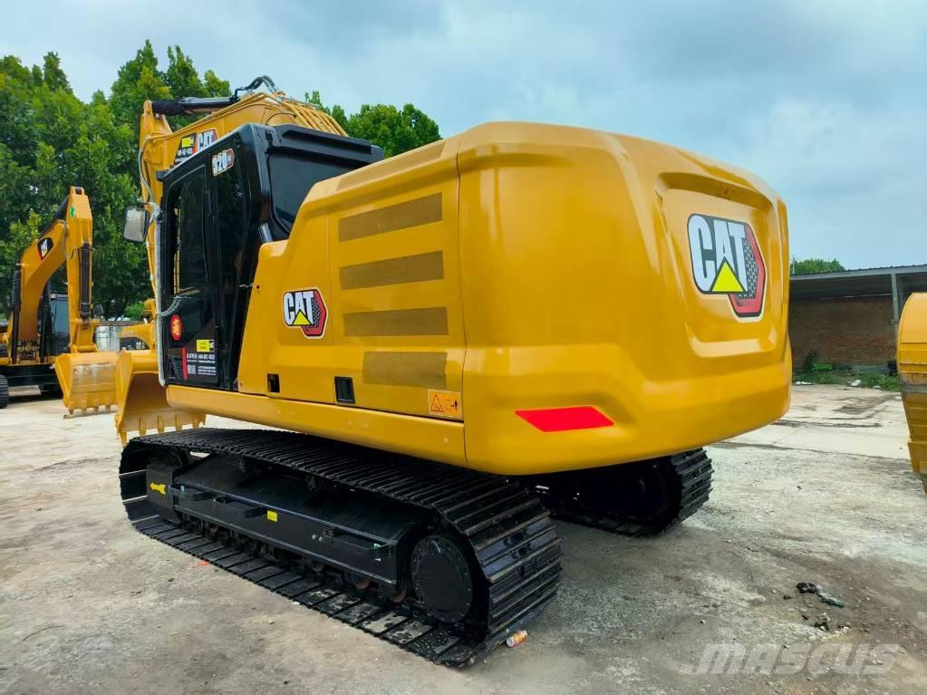 CAT 320 GC 中型挖掘机