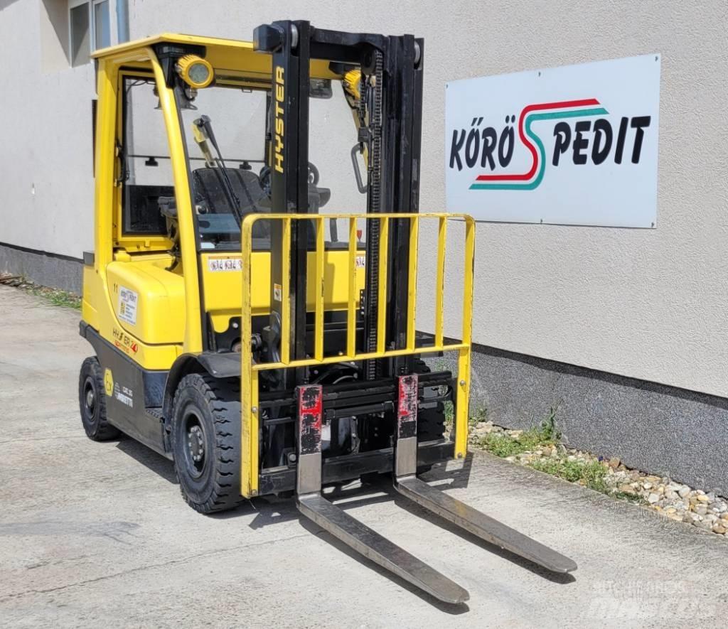 Hyster H 2.0 FT 柴油叉车