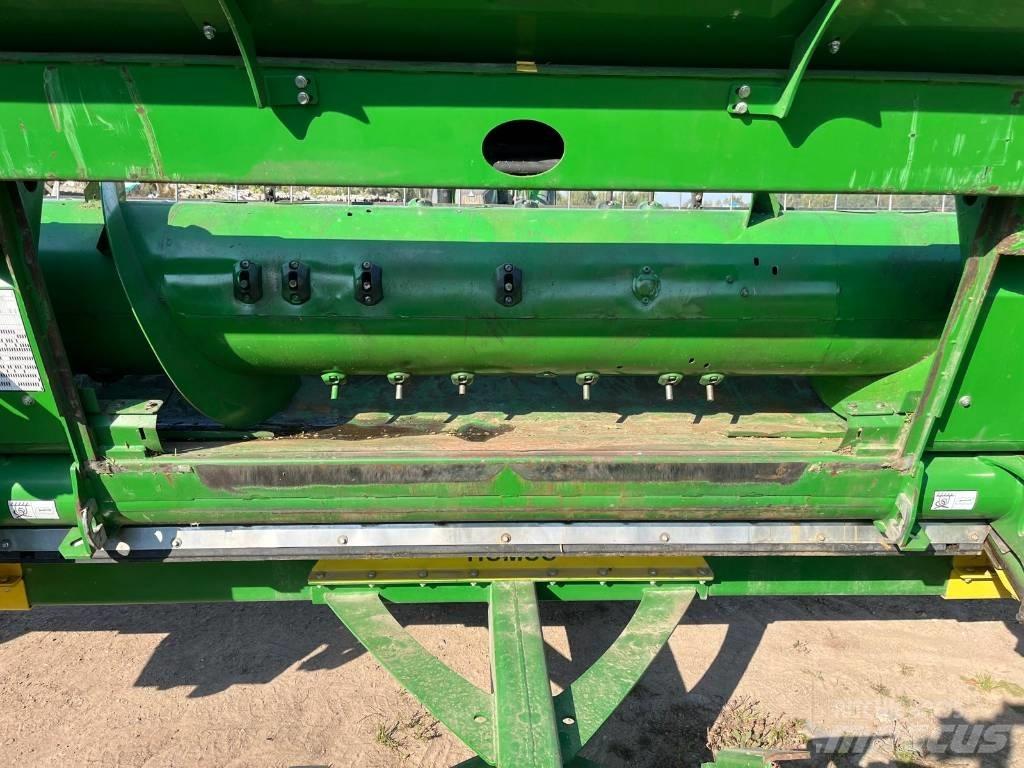 John Deere W 650 i 联合收割机