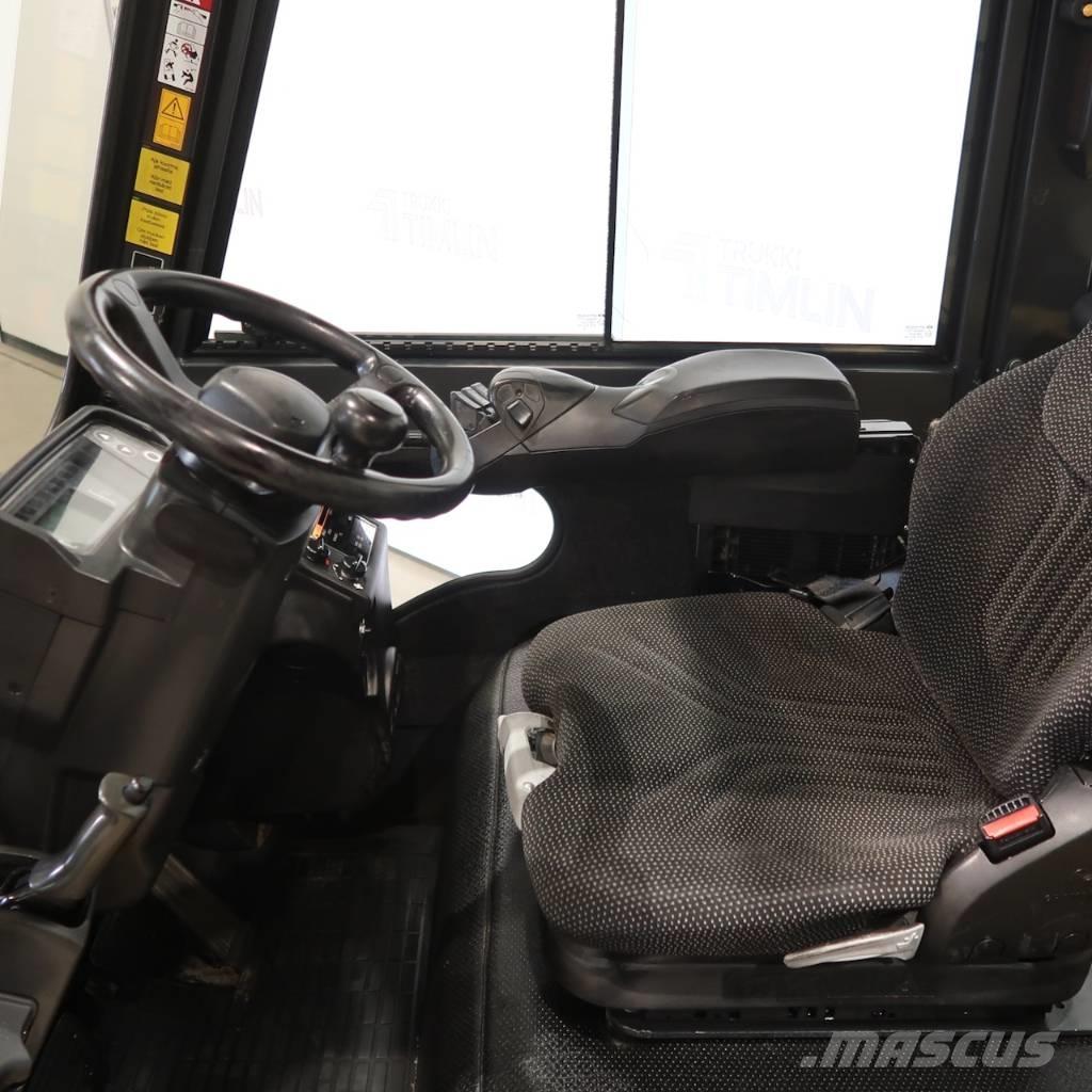 CAT DP35NT 柴油叉车