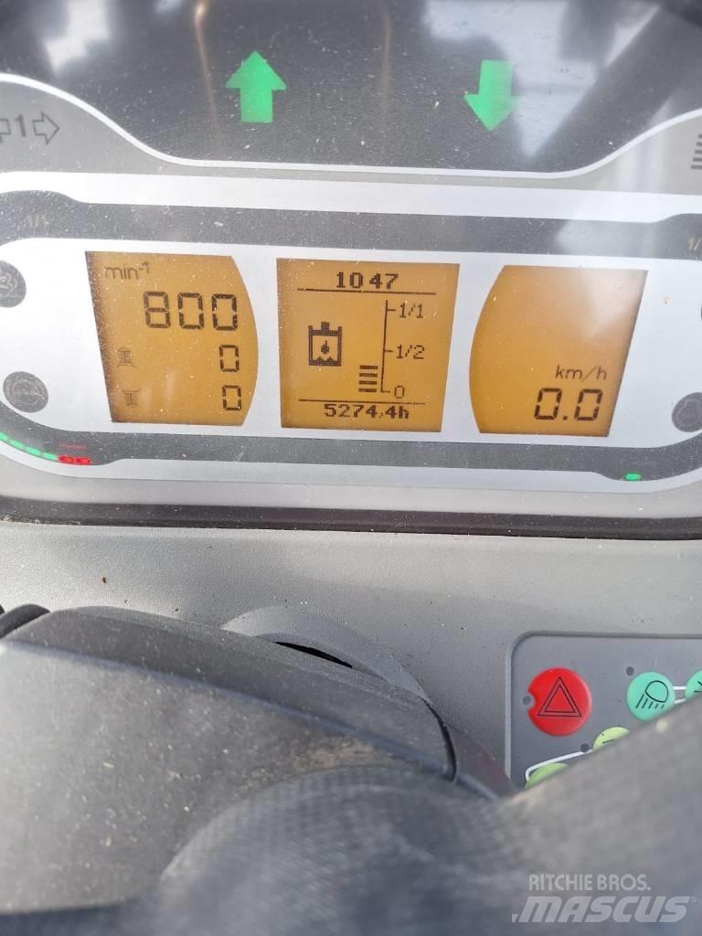 Fendt 716 拖拉机/农用车