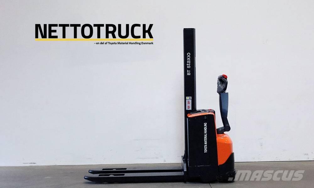 BT SWE080L 手推堆垛车