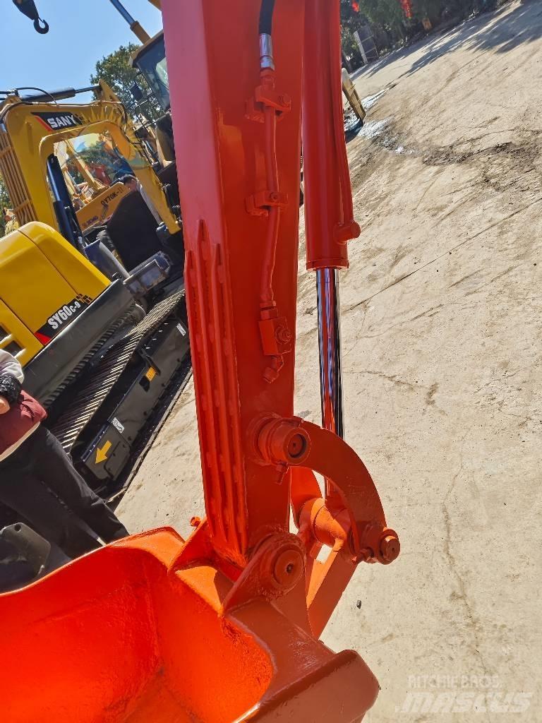 Doosan DH 55 小型挖掘机