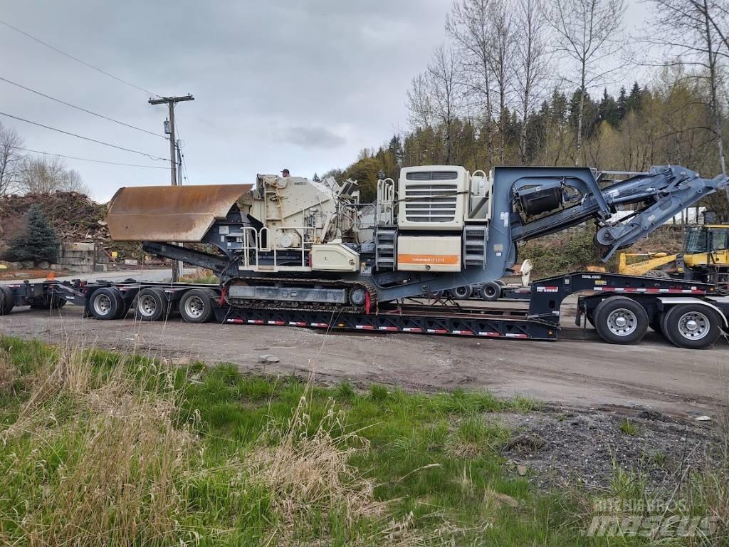 Metso LT 1213 破碎机