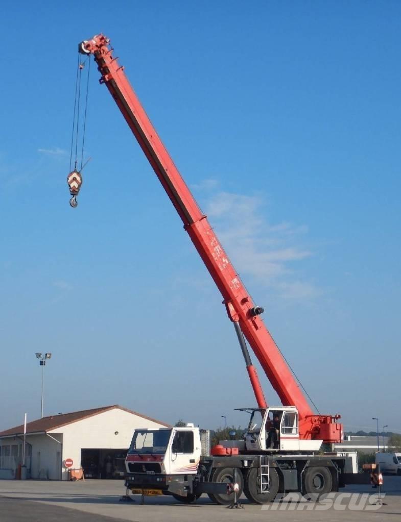 Grove GMK 3050 全地面起重机︳移动式起重机