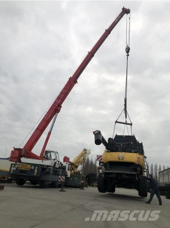 Grove GMK 3050 全地面起重机︳移动式起重机