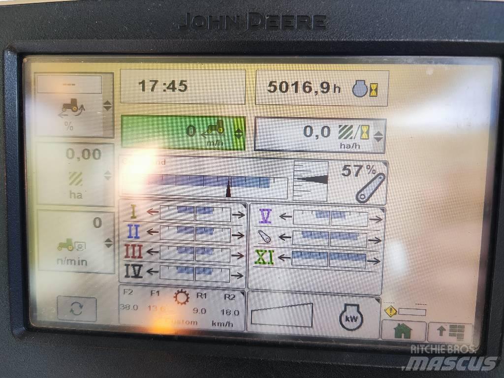 John Deere 7280R 拖拉机/农用车