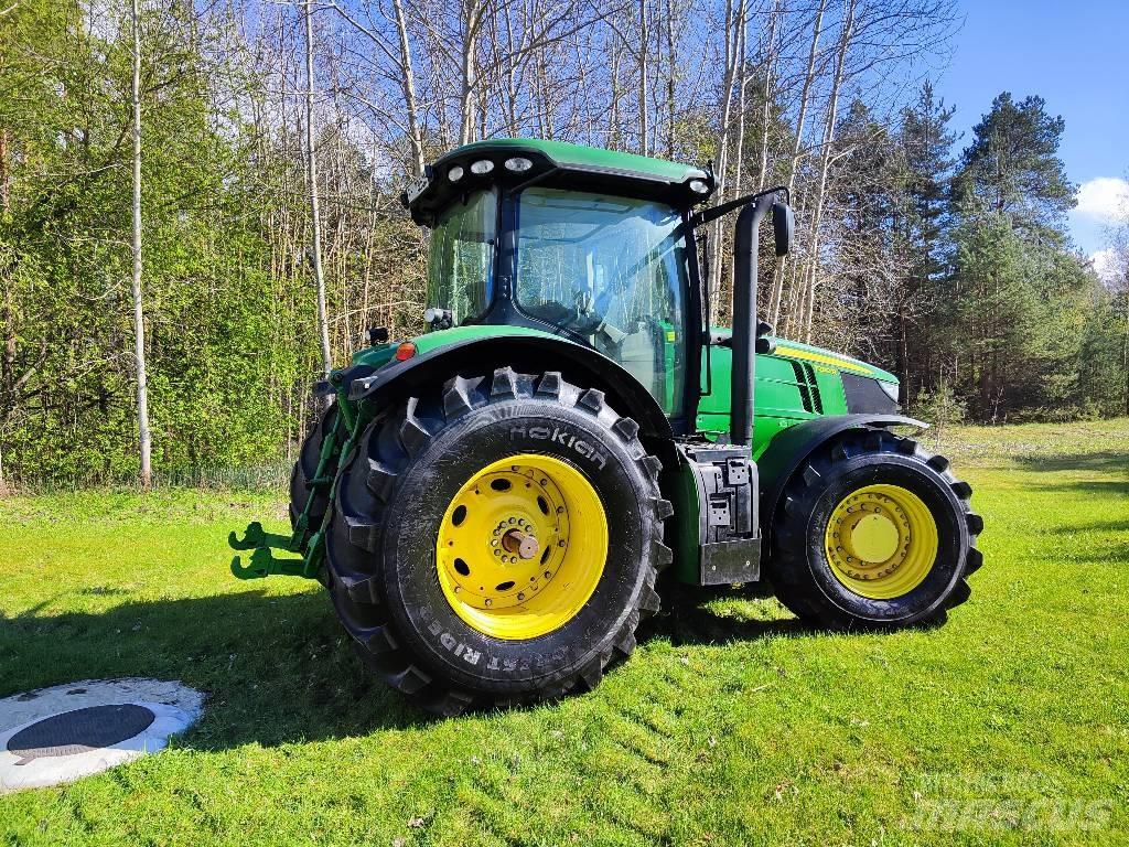 John Deere 7280R 拖拉机/农用车