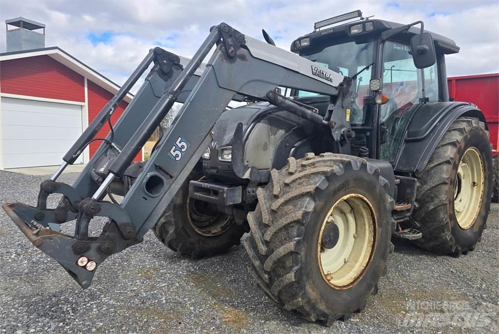 Valtra N141 HiTech 拖拉机/农用车