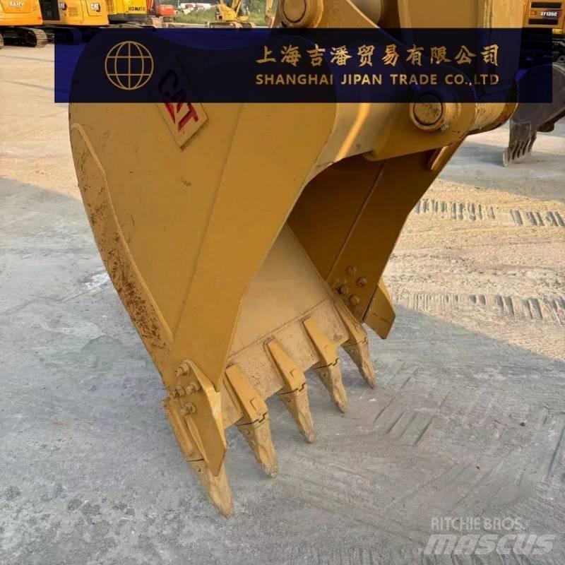 CAT 312 D 履带挖掘机