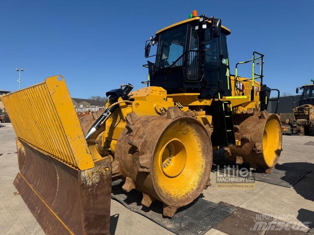 CAT 816 垃圾压实机