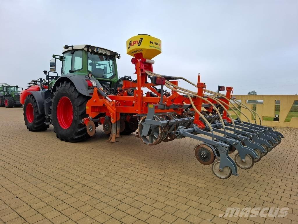 Laumetris DPL-3.5 条播机