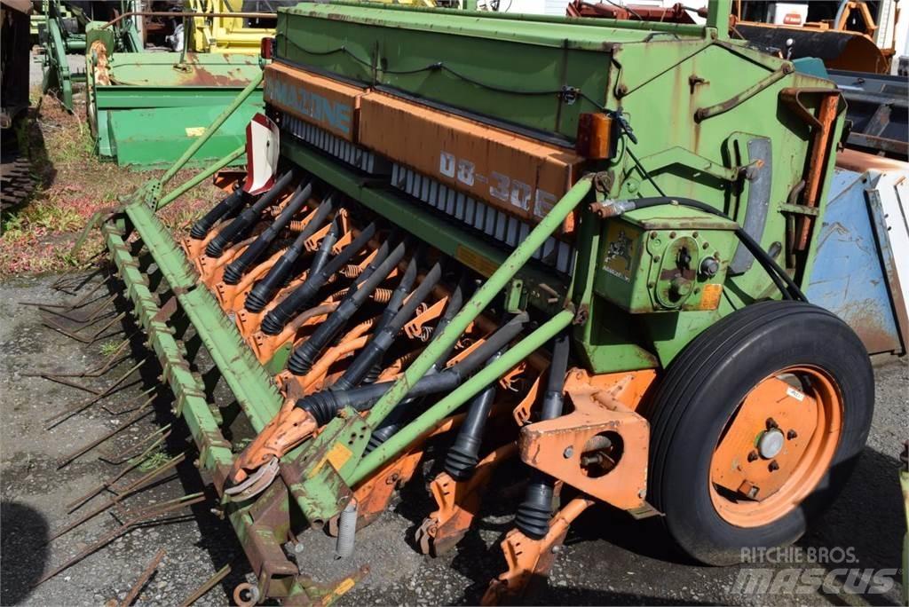 Amazone D8/30E 条播机
