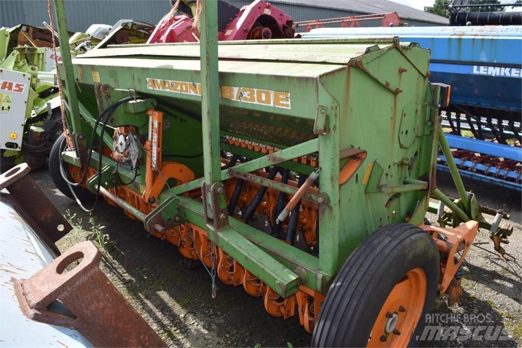 Amazone D8/30E 条播机