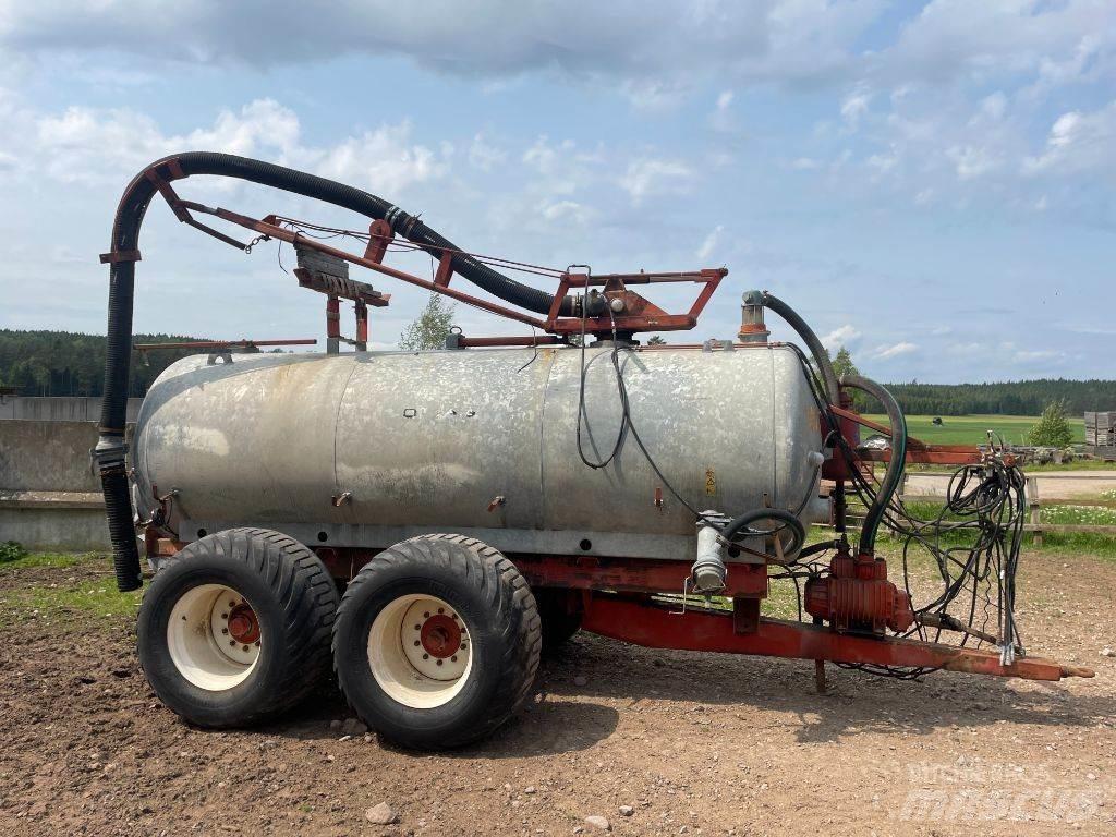 Vaia MB 100 水肥车
