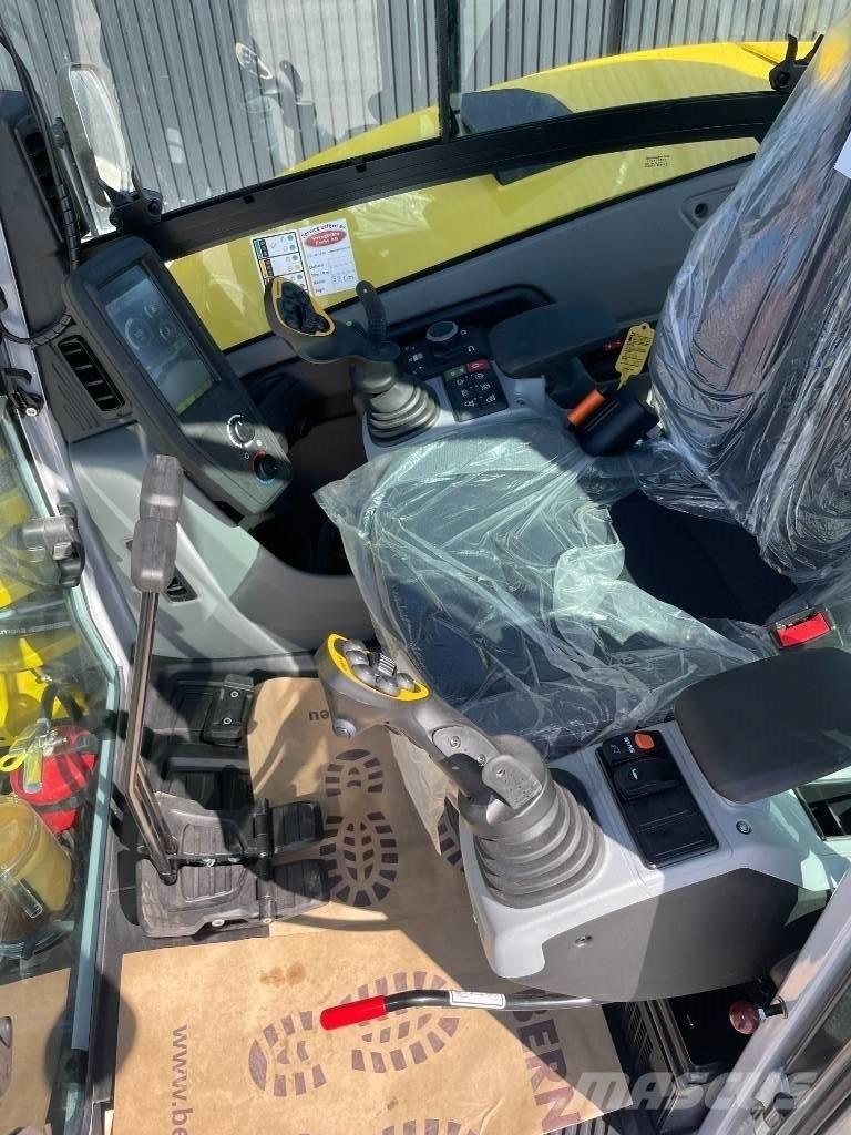 Wacker Neuson ET 90 中型挖掘机