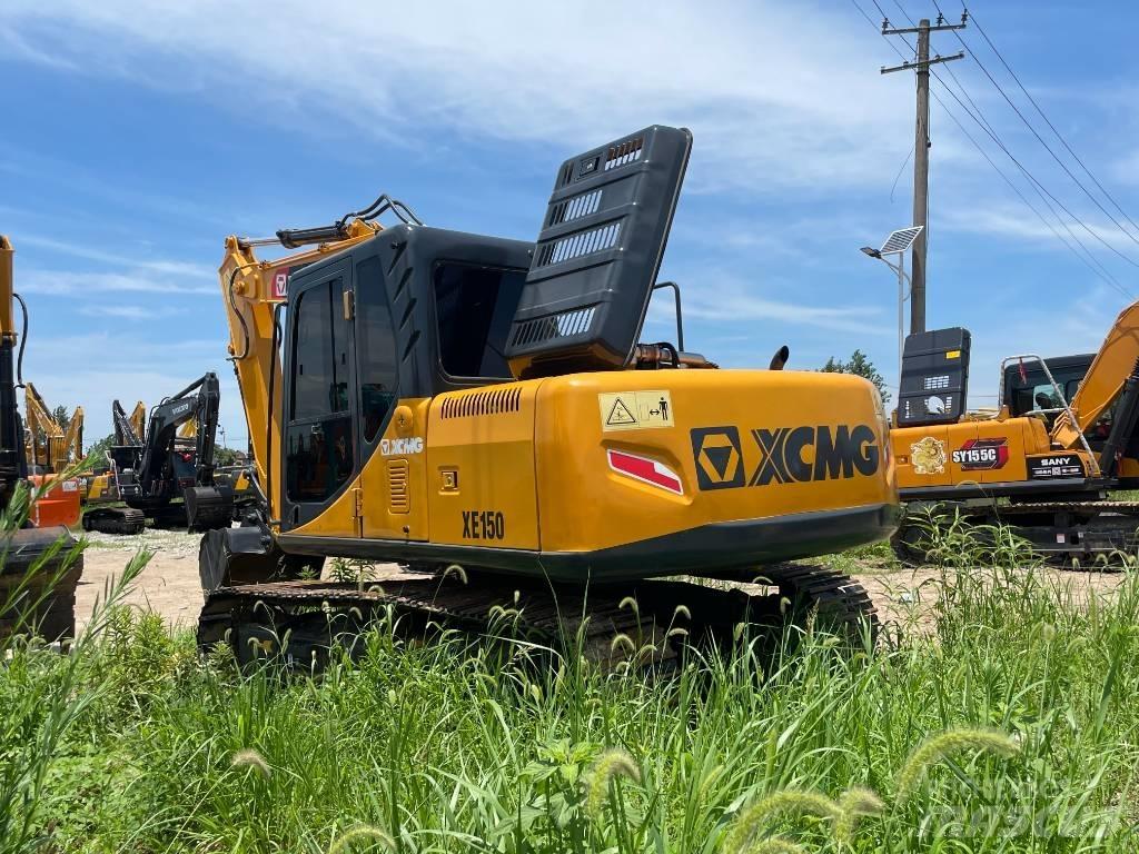 XCMG 150 履带挖掘机