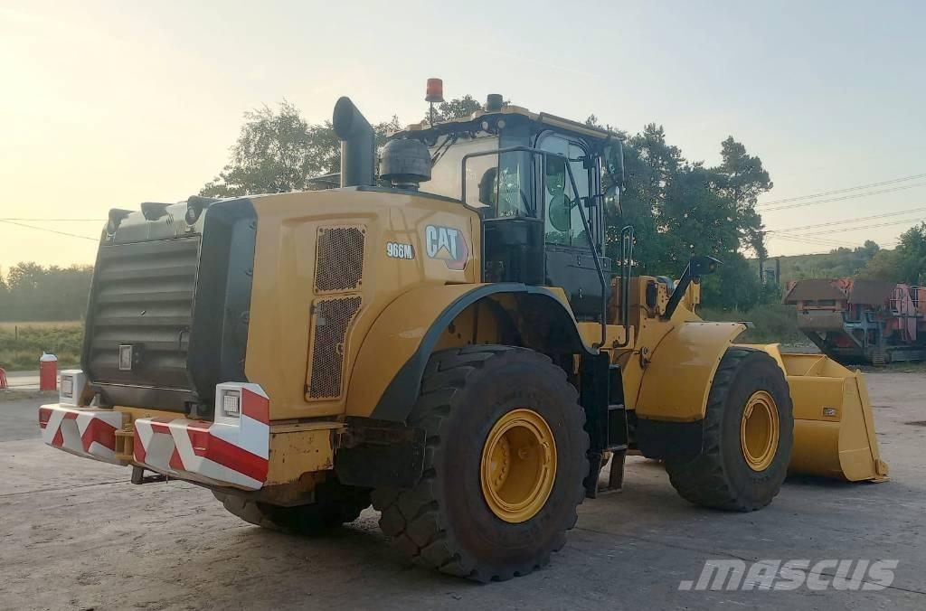CAT 966 M 轮式装载机
