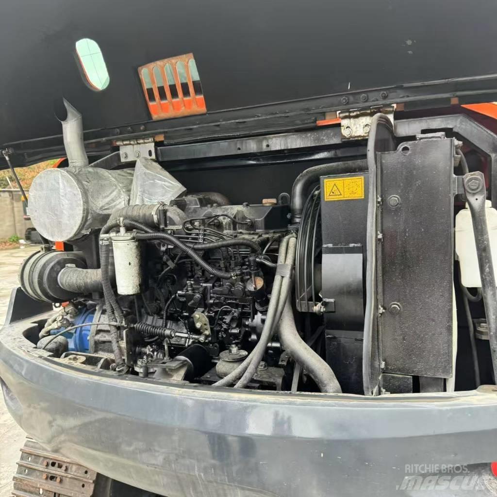 Doosan DX 60-9 C 小型挖掘机