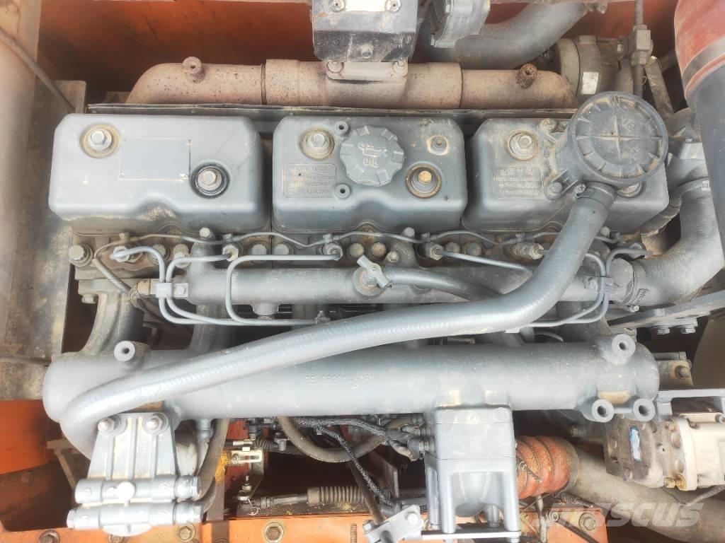 Doosan DX260LC 履带挖掘机