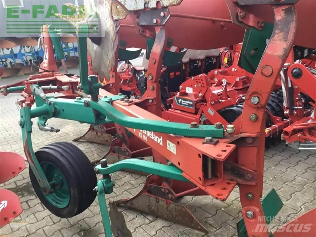 Kverneland vx 100 传统犁