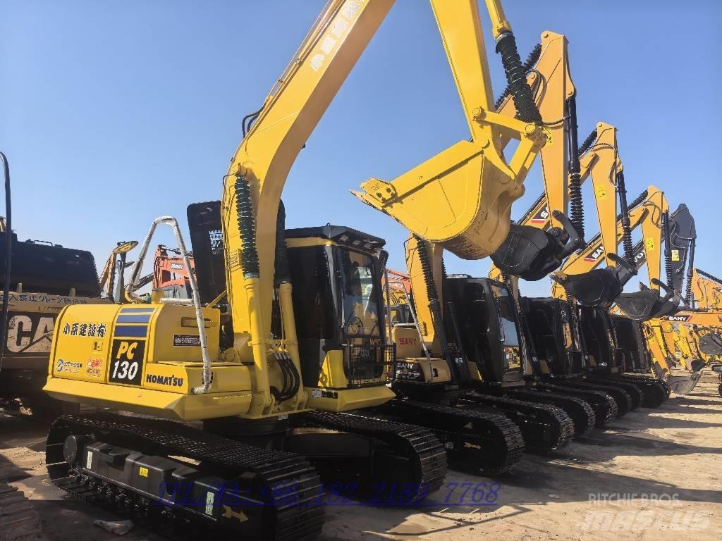 Komatsu PC 130 LC-7 履带挖掘机